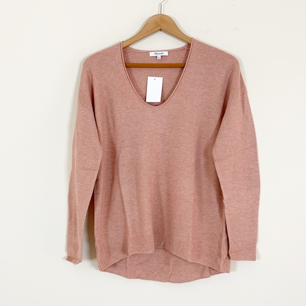 Madewell Sweater, New